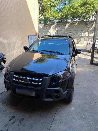 FIAT STRADA 1.8 MPI ADVENTURE CD 16V FLEX 2P MANUAL